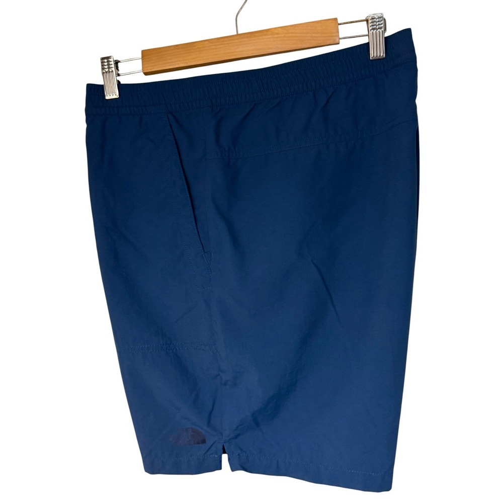 The North Face Men's Action Short 2.0 Flashdry Nylon Blue, Size XL, New